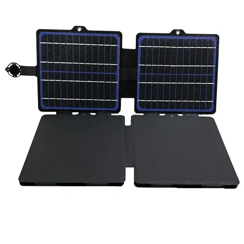 150W Foldable Solar Panel ETFE - Solar Emergency Charger ulasan dan harga