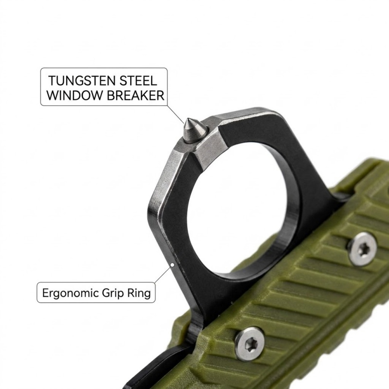 Portable Folding Outdoor Multi - Rescue Rope Throw ulasan dan harga
