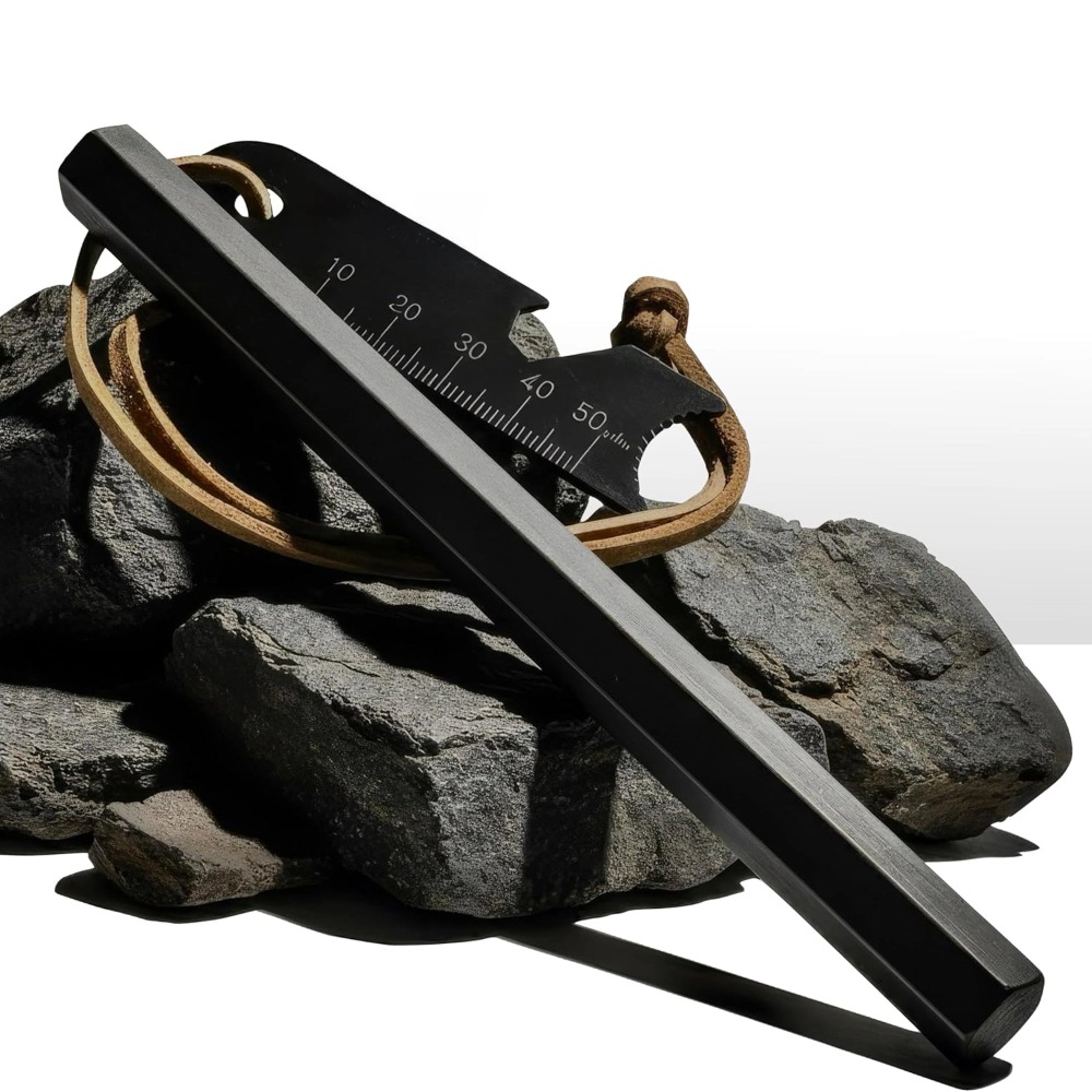 3-piece set, iron magnesium ig - Magnesium Fire Starter ulasan dan harga