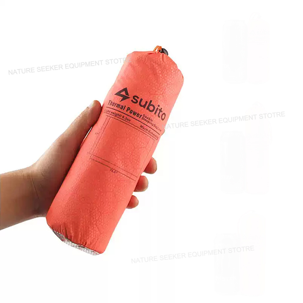 Emergency Thermal Sleeping Bag - Bivy Bag Emergency ulasan dan harga
